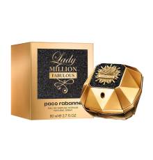 Оригинал Paco Rabanne Lady Million Fabulous 80 ml edp TESTER
