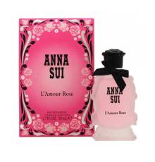Оригинал Anna Sui L'Amour Rose 50 ml edp TESTER