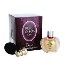 Оригинал Dior Poison Pure Elixir 50 ml edp