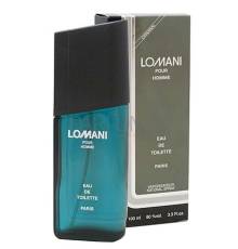 Оригинал Lomani Pour Homme for Men 100 ml edt