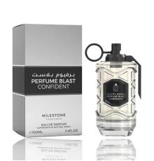 Оригинал Milestone Perfume Blast Confident 100 ml edp