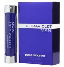 Оригинал Paco Rabanne ULTRAVIOLET For Men 50 ml edt
