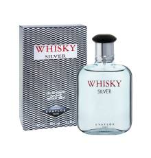 Оригинал Evaflor Whisky Silver for Men 100 ml edt