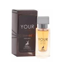 Оригинал Maison Alhambra Your Touch For Men 30 ml edp