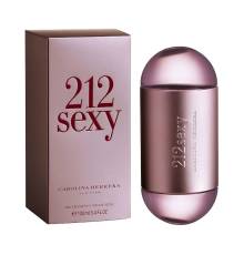 Оригинал Carolina Herrera 212 Sexy 100 ml edp