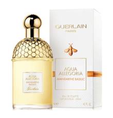 Оригинал Guerlain AQUA ALLEGORIA MANDARINE BASILIC For Women 125 ml edt TESTER