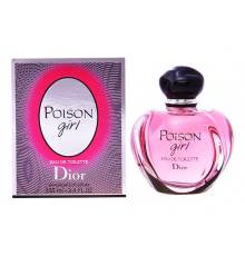 Оригинал Christian Dior POISON GIRL Eau de Toilette 100 ml edt