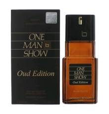 Оригинал Jacques Bogart One Man Show Oud Edition 100 ml edt TESTER