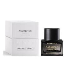 Оригинал New Notes Caramelo Vanilla 50 ml extrait de parfum