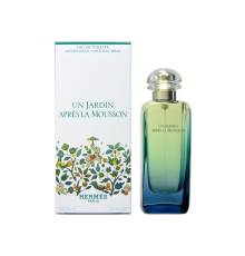 Оригинал Hermes UN JARDIN APRES LA MOUSSON For Women 100 ml edt TESTER
