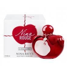 Оригинал Nina Ricci Nina Rouge 80 ml edt TESTER