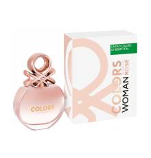 Оригинал Benetton Colors Rose 50 ml edt