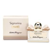 Оригинал Salvatore Ferragamo Signorina Eleganza 100 ml edp TESTER