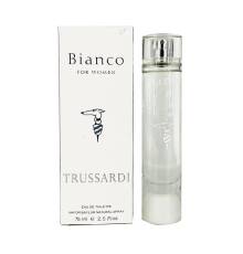 Оригинал Trussardi Bianco 75 ml edt TESTER