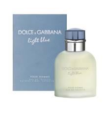 Оригинал Dolce & Gabbana LIGHT BLUE Pour Homme for Men 125 ml edt