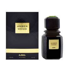 Оригинал Ajmal Amber Wood 100 ml edp TESTER