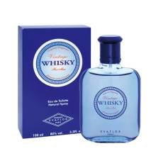 Оригинал Evaflor Whisky Vintage for Men 100 ml edt TESTER