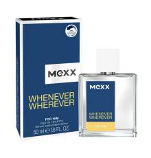 Оригинал Mexx Whenever Wherever For Him 50 ml edt