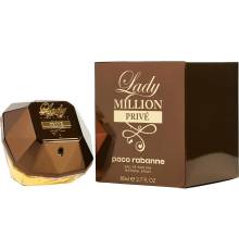 Оригинал Paco Rabanne LADY MILLION PRIVE For Women 50 ml edp