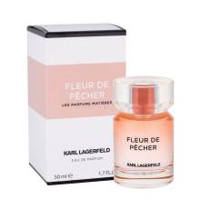 Оригинал Lagerfeld Fleur De Pecher 50 ml edp