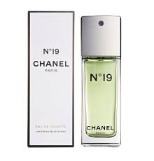 Оригинал Chanel №19 100 ml edt TESTER