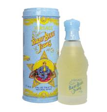Оригинал Versace Baby Blue Jeans 50 ml edt TESTER