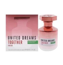 Оригинал Benetton United Dreams Together For Her 50 ml edt