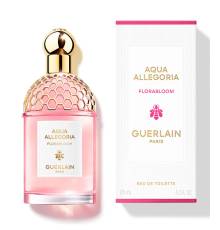 Оригинал Guerlain Aqua Allegoria Florabloom отливант 2 ml с атомайзером