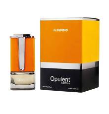 Оригинал Al Haramain Opulent Saffron 100 ml edp
