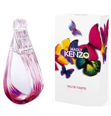 Оригинал Kenzo MADLY KENZO! Eau De Toilette For Women 80 ml edt TESTER