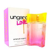 Оригинал Emanuel Ungaro Love 90 ml edp