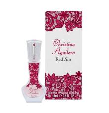 Оригинал Christina Aguilera Red Sin 50 ml edp TESTER