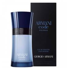 Оригинал Giorgio Armani Code Colonia for Men 75 ml edt