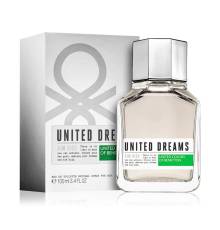 Оригинал Benetton United Dreams Aim High 100 ml edt