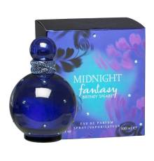 Оригинал Britney Spears MIDNIGHT FANTASY 100 ml edp TESTER