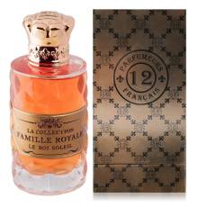 Оригинал 12 Parfumeurs Francais Le Roi Soleil extrait de parfum 100 ml
