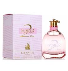 Оригинал Lanvin RUMEUR 2 ROSE For Women 100 ml edp TESTER