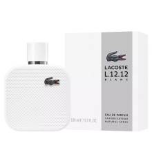 Оригинал Lacoste L.12.12 Blanc Eau de Parfum 100 ml edp TESTER