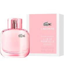 Оригинал Lacoste EAU DE LACOSTE L.12.12 POUR ELLE SPARKLING For Women 90 ml edt