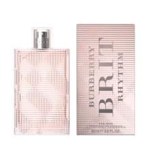 Оригинал Burberry Brit Rhythm Floral For Her 90 ml edt TESTER