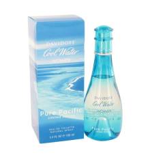Оригинал Davidoff Cool Water Woman Pure Pacific 100 ml edt