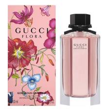 Оригинал Gucci FLORA GORGEOUS GARDENIA For Women 100 ml edt