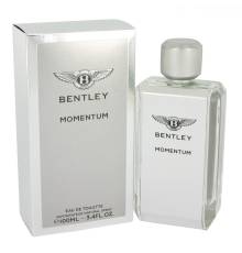 Оригинал Bentley Momentum 100 ml edt TESTER