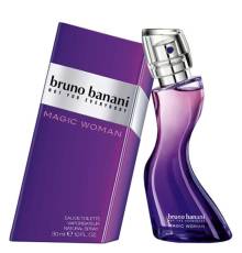 Оригинал Bruno Banani Magic Woman for Women 20 ml edt