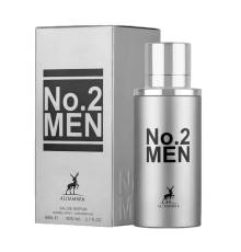 Оригинал Maison Alhambra No.2 Men 100 ml edp