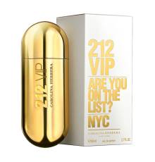 Оригинал Carolina Herrera 212 VIP for Women 80 ml edp TESTER