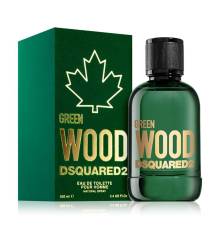 Оригинал Dsquared2 Green Wood 100 ml edt TESTER