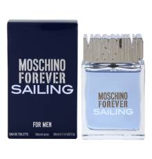 Оригинал Moschino Forever Sailing 100 ml edt TESTER