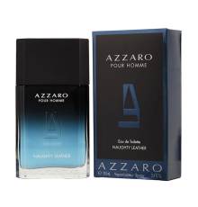 Оригинал Azzaro Naughty Leather 100 ml edt TESTER