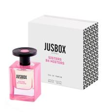 Оригинал Jusbox Sisters B4 Misters отливант 2 ml с атомайзером